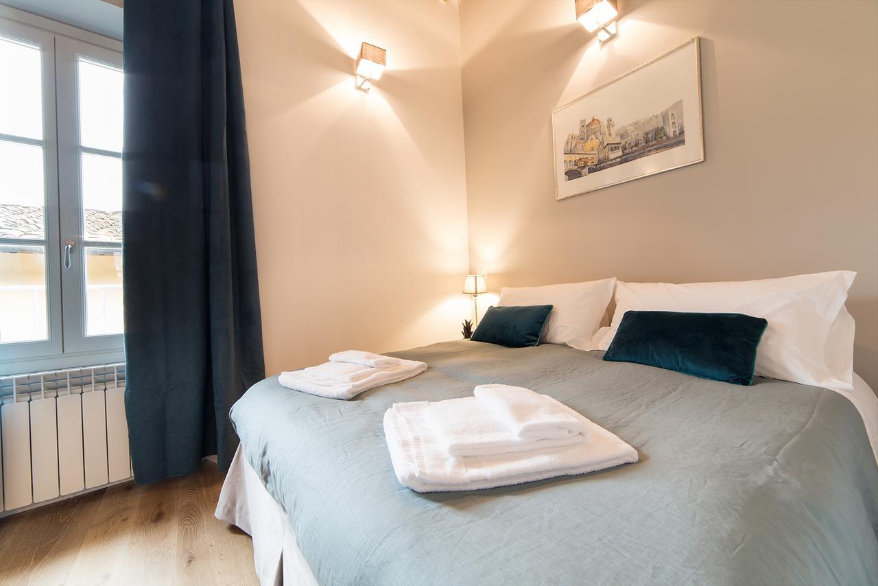 פירנצה Santa Croce Apartment מראה חיצוני תמונה