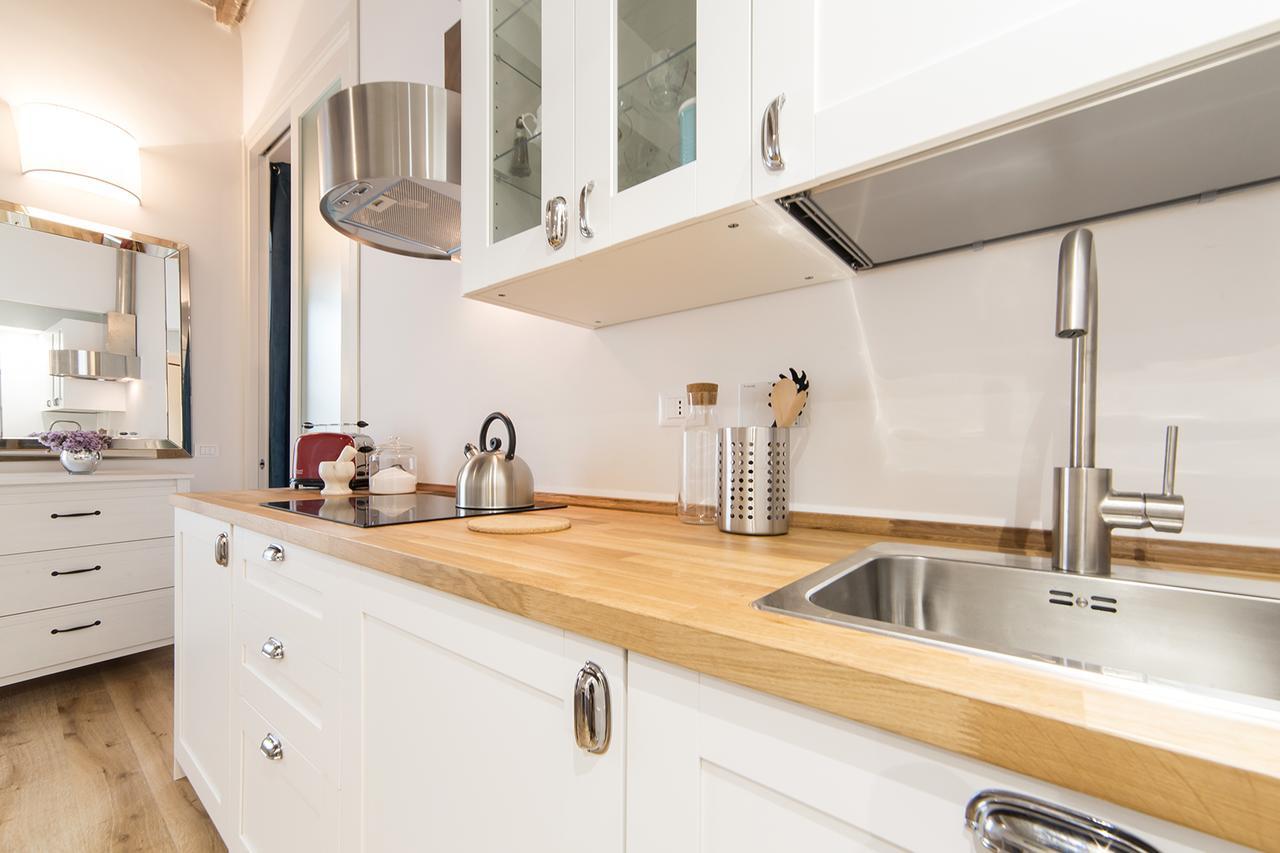 פירנצה Santa Croce Apartment מראה חיצוני תמונה