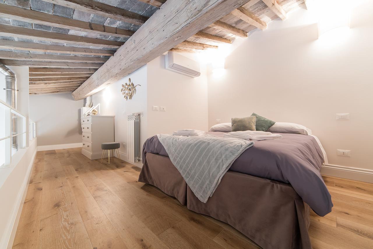 פירנצה Santa Croce Apartment מראה חיצוני תמונה