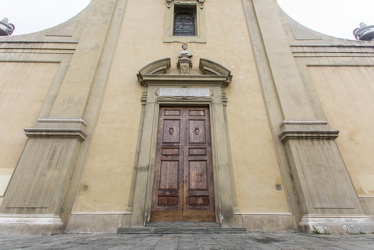 פירנצה Santa Croce Apartment מראה חיצוני תמונה