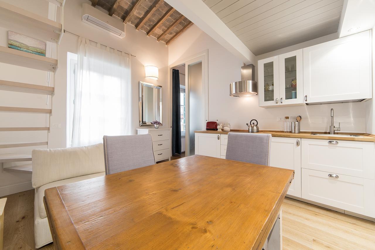 פירנצה Santa Croce Apartment מראה חיצוני תמונה