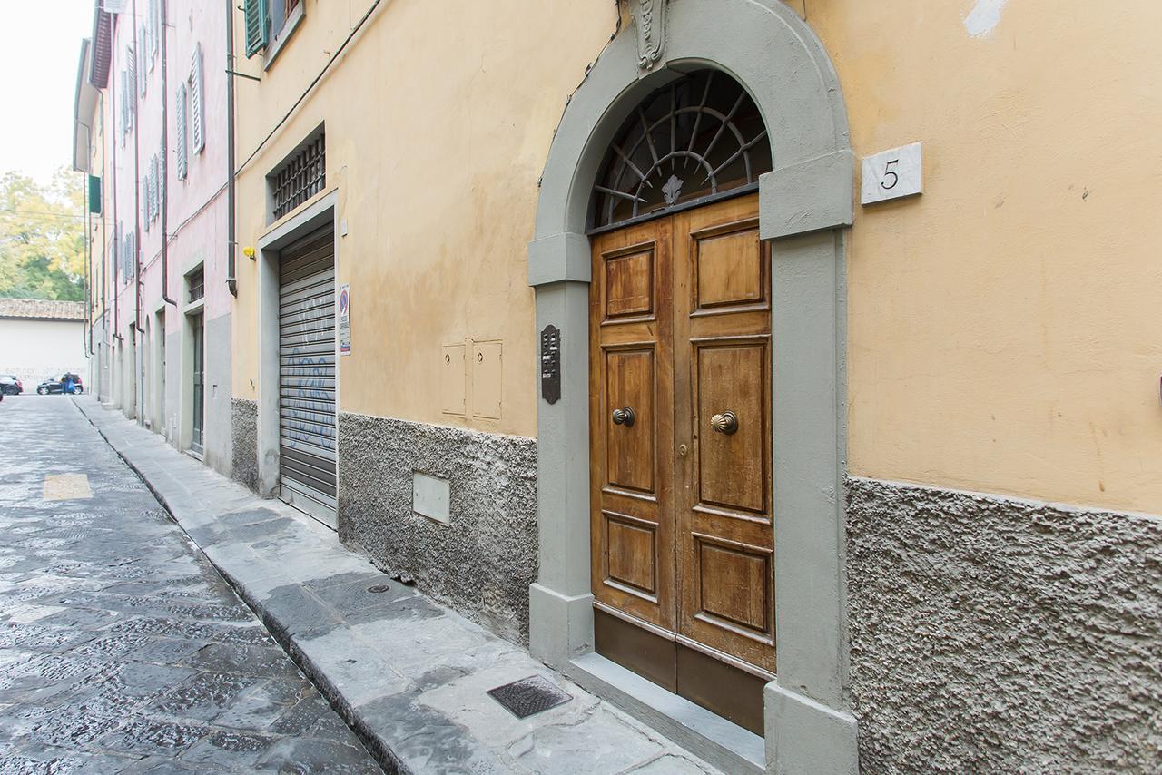 פירנצה Santa Croce Apartment מראה חיצוני תמונה