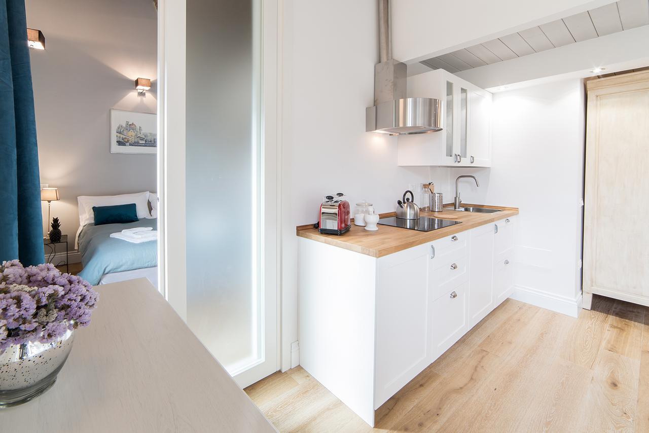פירנצה Santa Croce Apartment מראה חיצוני תמונה