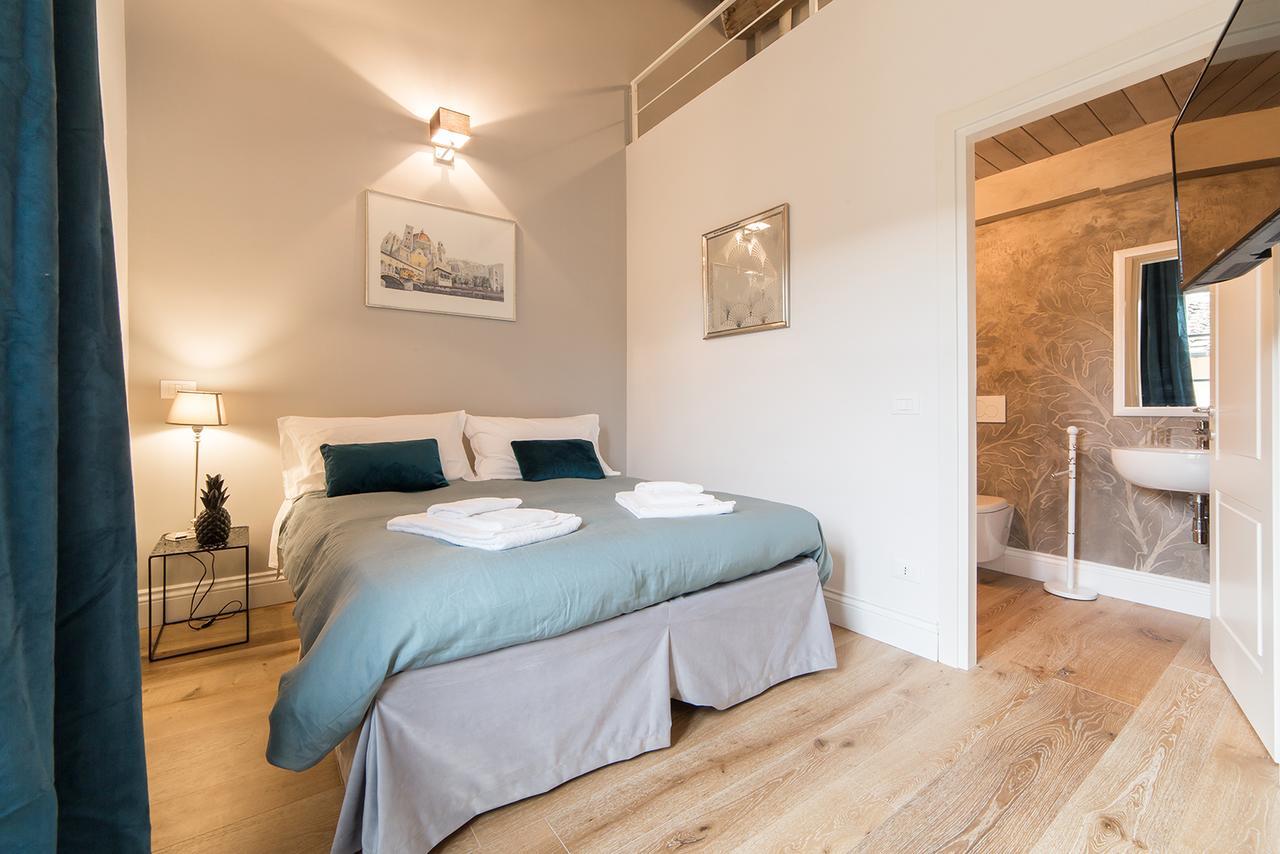 פירנצה Santa Croce Apartment מראה חיצוני תמונה