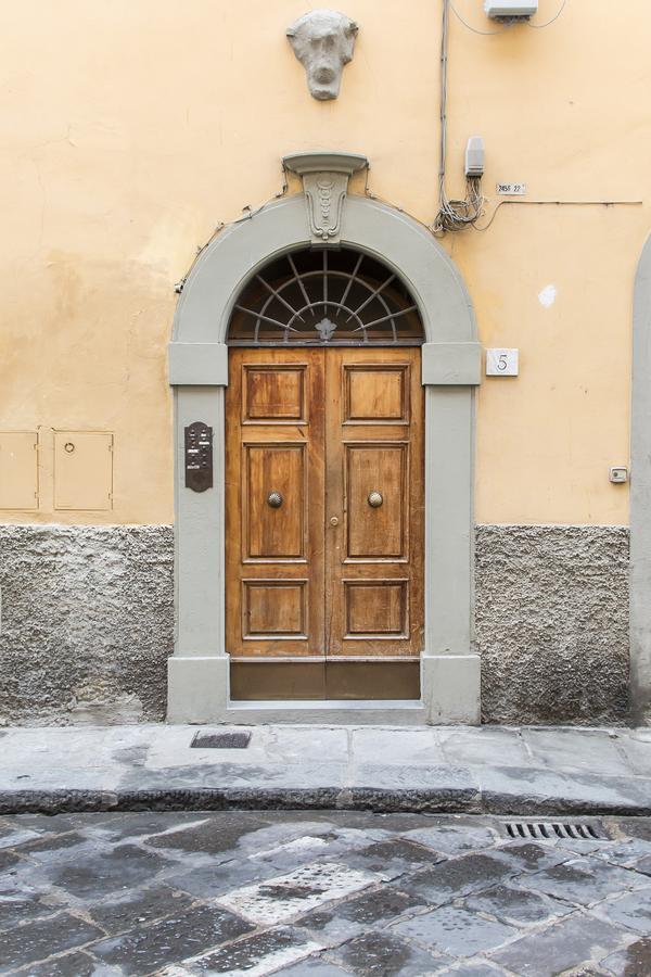 פירנצה Santa Croce Apartment מראה חיצוני תמונה